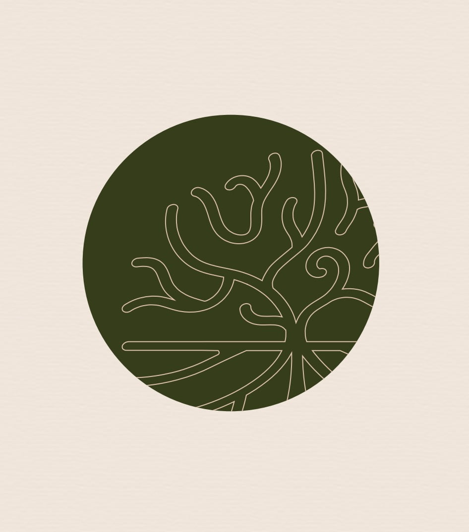 Protected Roots Integrative emblem