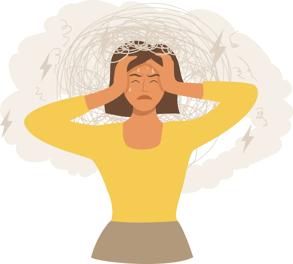 mental health disorder - anxiety