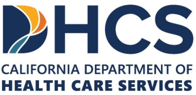 DHCS badge