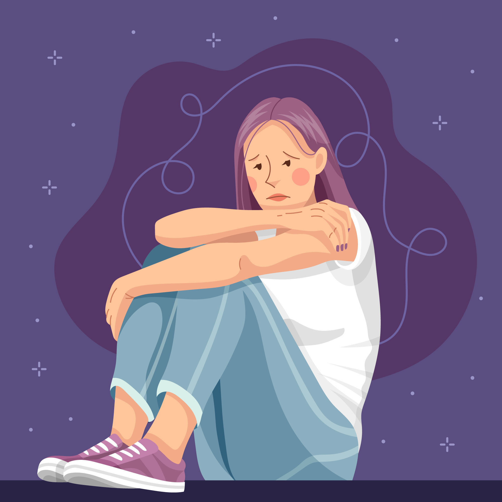 suicidality - Suicidal Ideation versus Self-Harm Behaviors