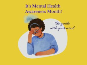 PRI Treatment Center - mental health awareness month-May 2024