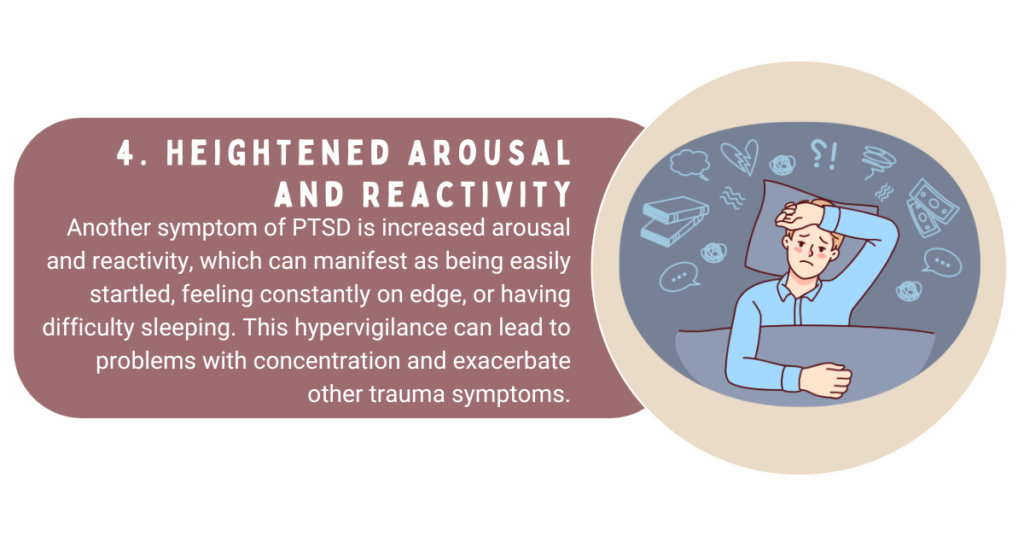 PRI Treatment Center La Jolla PTSD Symptom 4 reactive