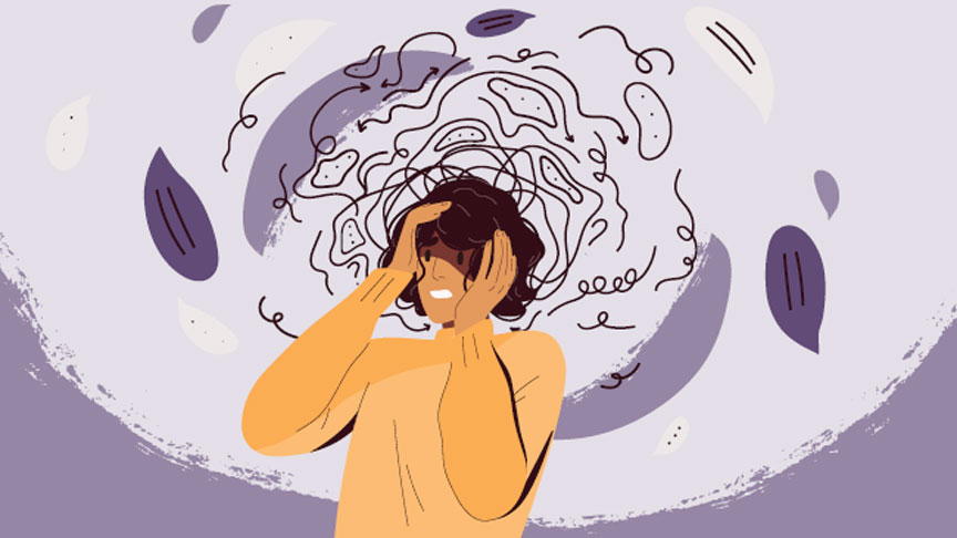 Types of Anxiety Disorders