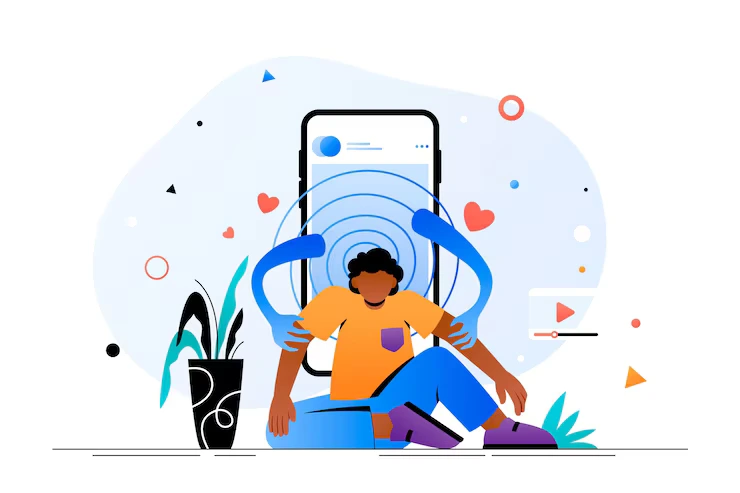 How Social Media Fuels Anxiety in Teens and Young Adults