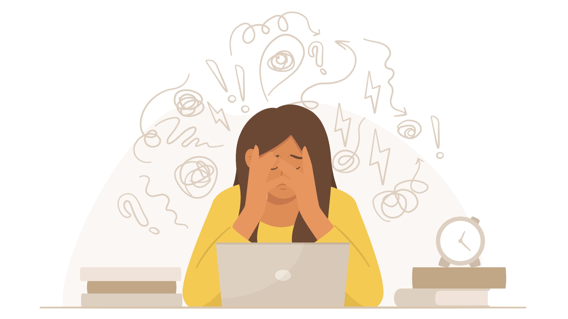 Emotional Dysregulation, RSD and Executive Dysfunction in Young Adults