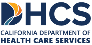 DHCS badge