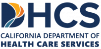 DHCS badge