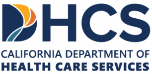 DHCS badge